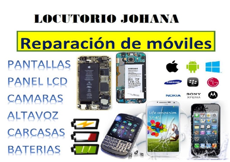 Locutorio Johana Málaga