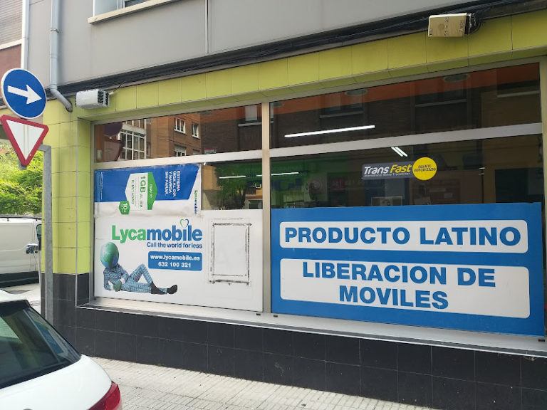 Locutorio La Costeña Gijón Locutorio La Costeña Gijón