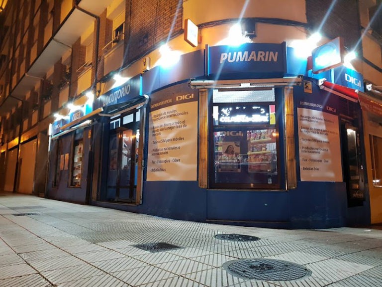 LOCUTORIO PUMARIN Oviedo LOCUTORIO PUMARIN Oviedo