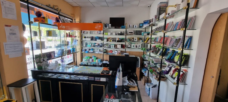 DUBAI PHONE Mocejón