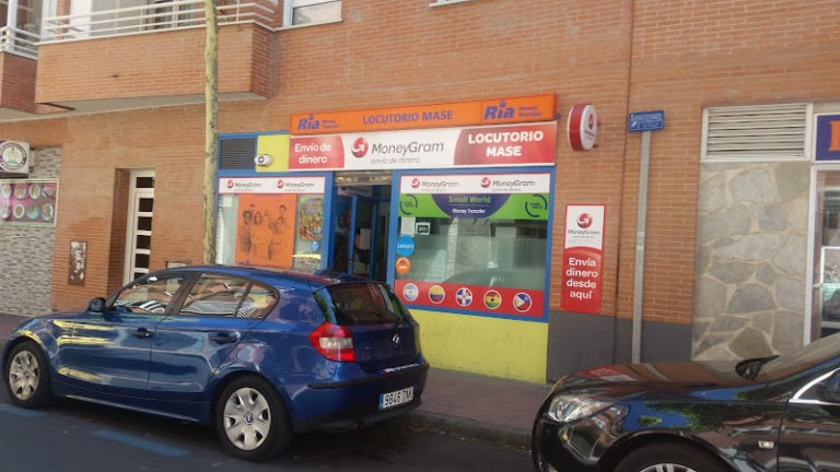 Locutorio Mas€ 2 Valdemoro