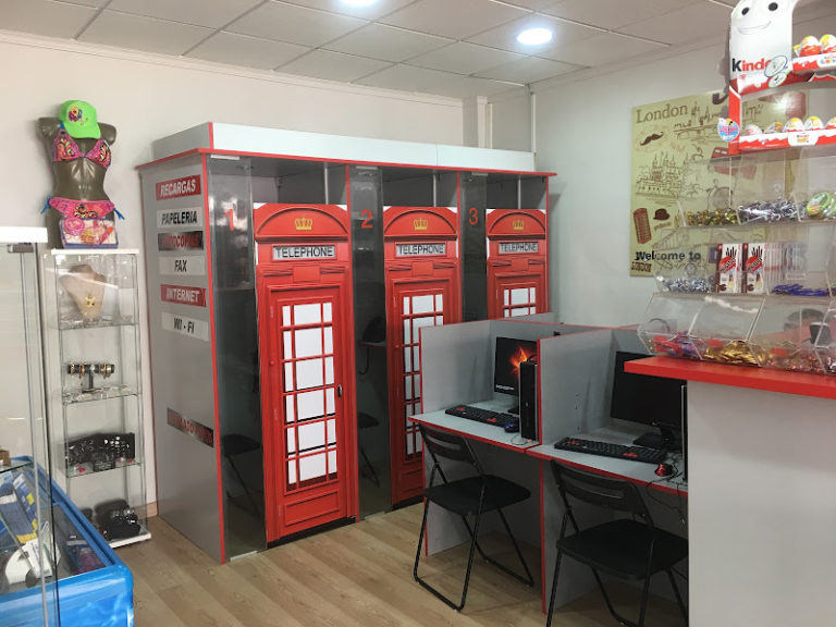 LOCUTORIO TELEMAX Illescas