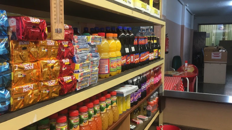 Locutorio La Palmera León