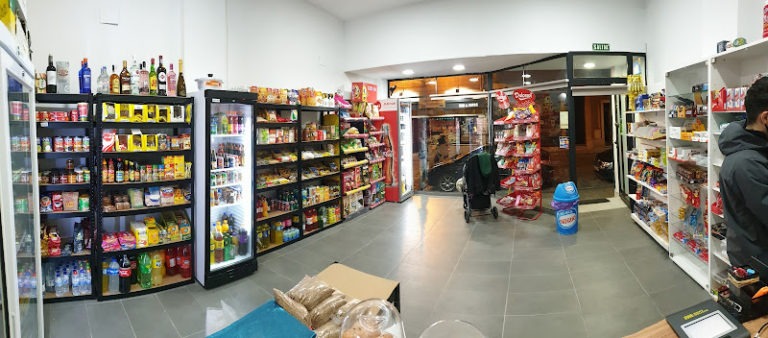 Locutorio mao Segovia