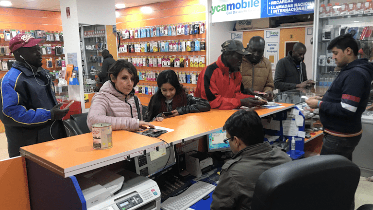 Locutori Harris Sabadell