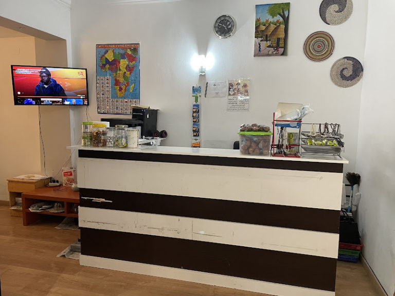 LOCUTORIO COMERCIAL AFRICANO Inca