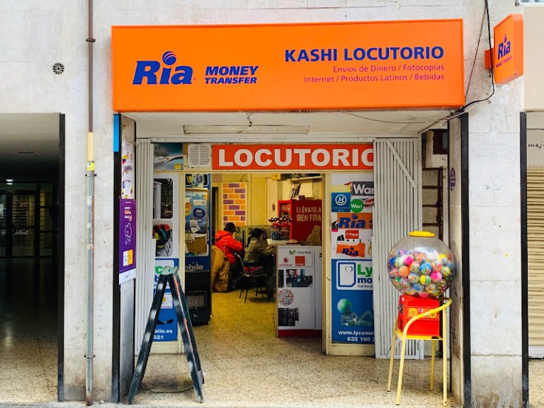 Locutorio Kashi S'Arenal