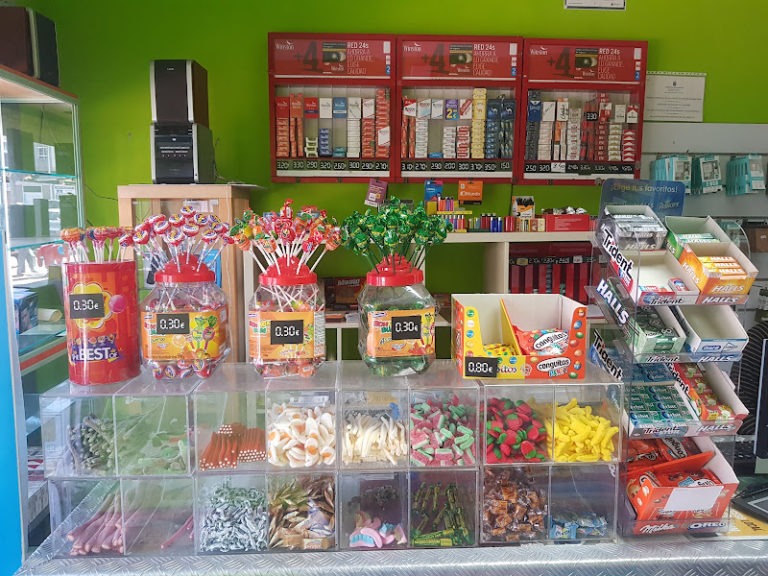 Locutorio Mega Vecindario