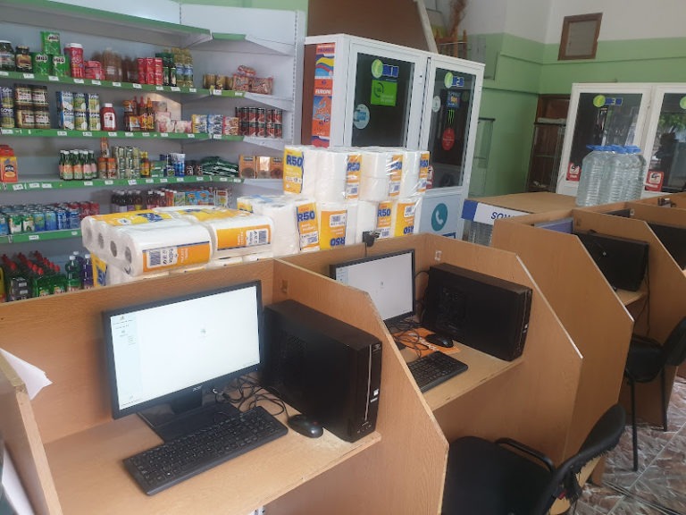 Locutorio Net World San Isidro de Abona