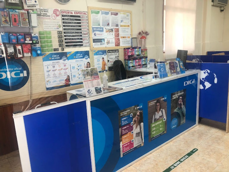 Locutorio Yeny Arona