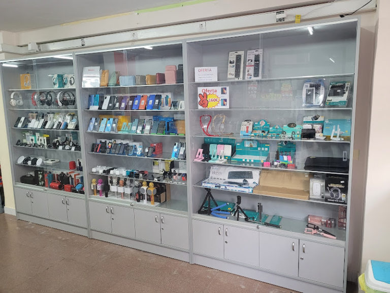 locutorio oriental Tudela