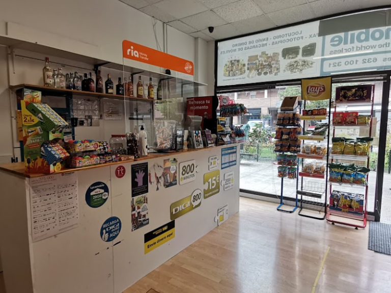 Locutorio Vanegas Berriozar