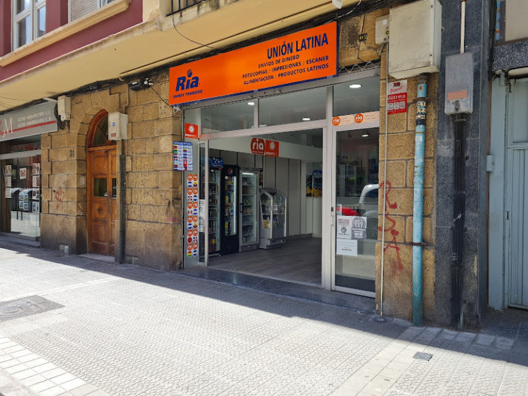 locutorio unión latina S.L Getxo