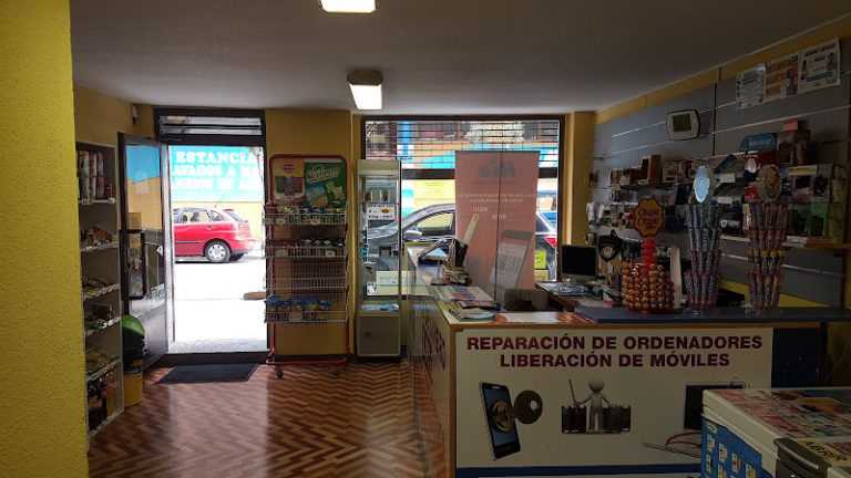 CYBER LOCUTORIO HISPANO - ENVIOS DE DINERO- PUNTO CELERITAS CYBER LOCUTORIO HISPANO - ENVIOS DE DINERO- PUNTO CELERITAS