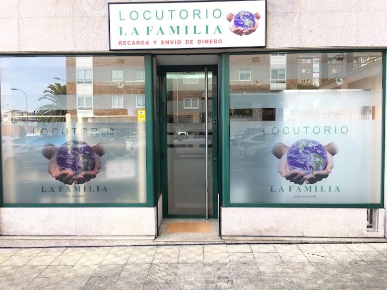 Locutorio La Familia