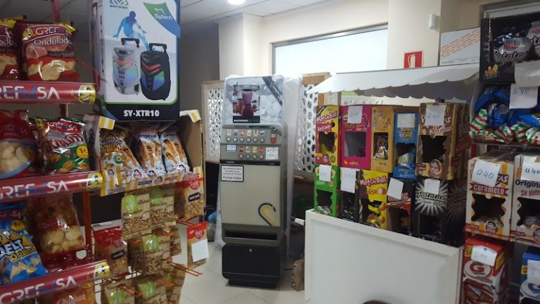 Ciber Locutorio Cervantes (Western Unión)