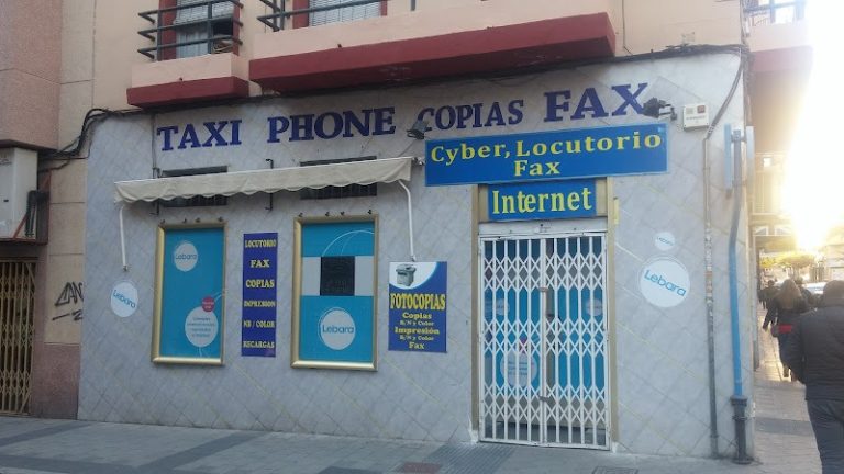 Cyber Locutorio dz