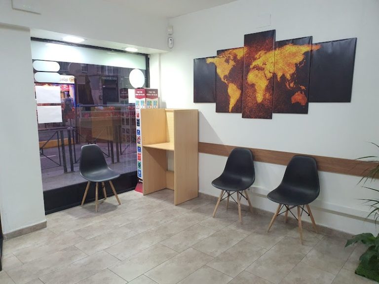 LOCUTORIO MULTIENVIOS