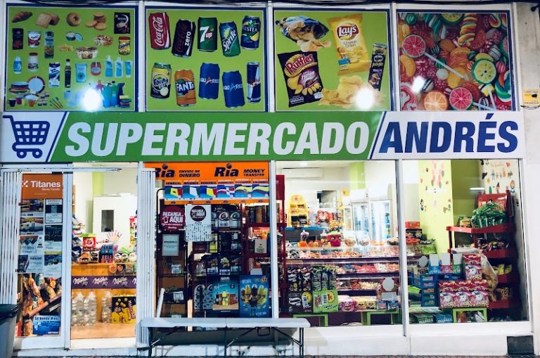 Supermercado Andrés - Locutorio Benidorm Supermercado Andrés - Locutorio Benidorm
