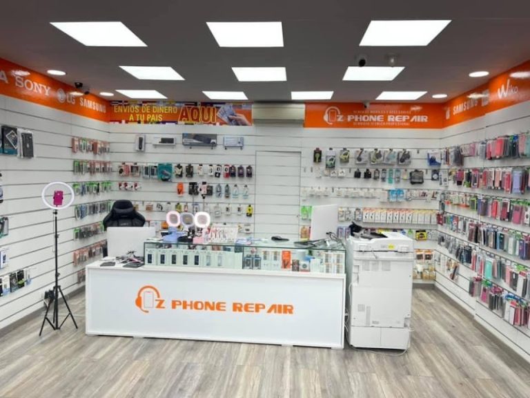Z Phone Repair