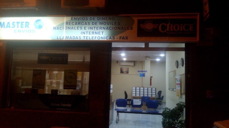 Master Envios Lanzarote