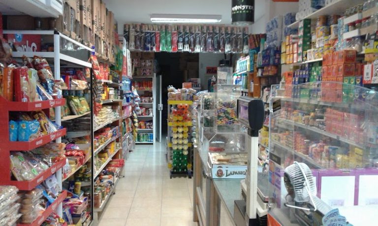 mini market locutorio inas c/ gongora n,32 -34 arrecife las palmas