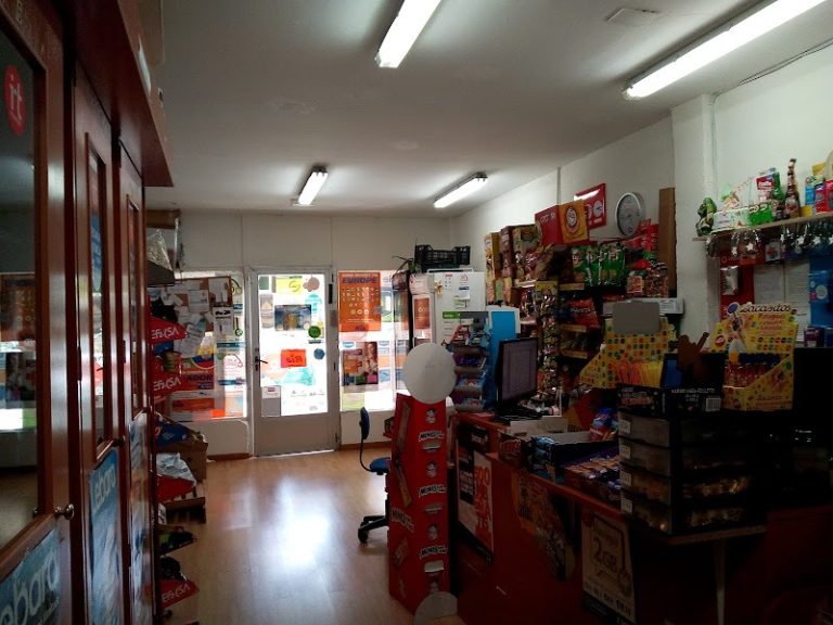 Locutorio Sebastián