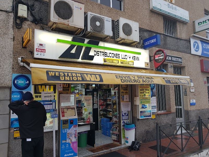 AC distribuciones Luciykevin - Santa Cruz de Tenerife