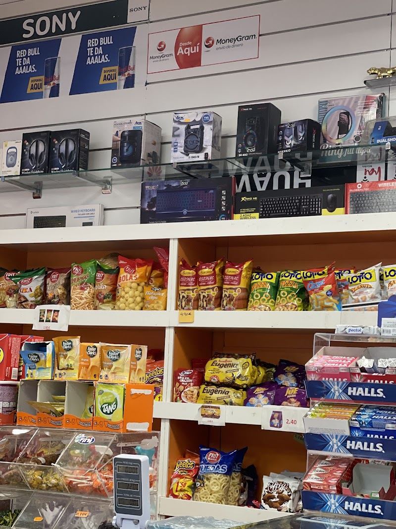 AL FAZAL Locutorio Y Móvil