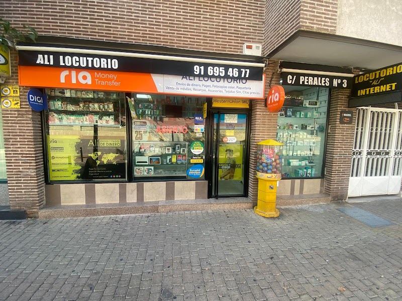 Ali Locutorio