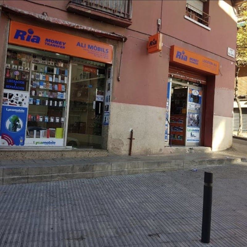Ali Multiservicios