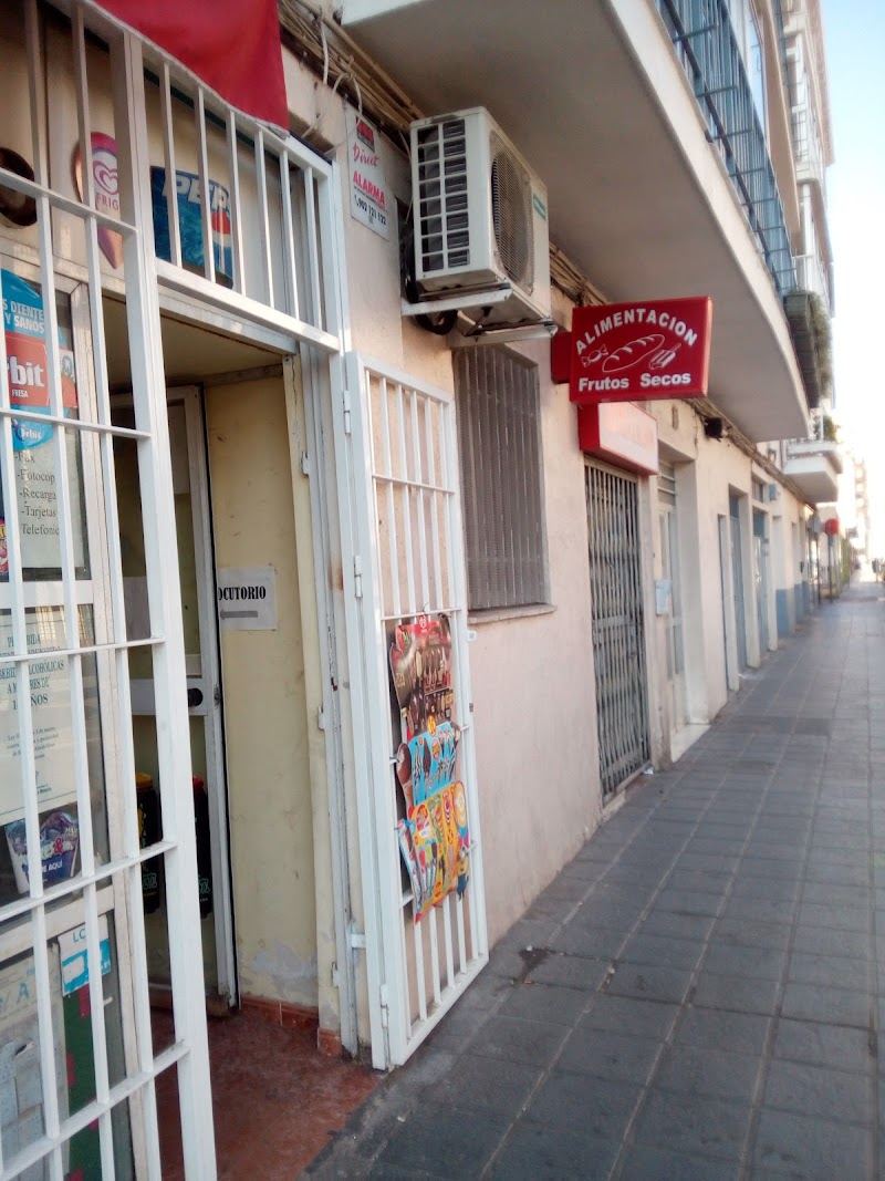 Alimentacion Frutos Secos y Locutorio - Guadalajara