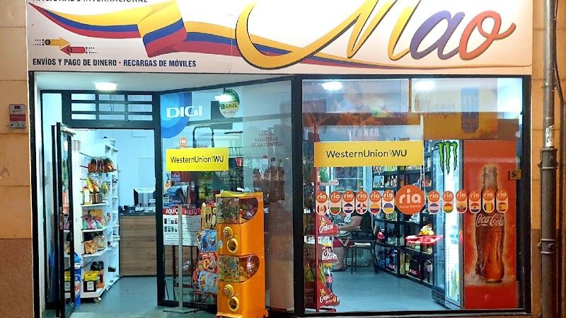 alimentacion mao