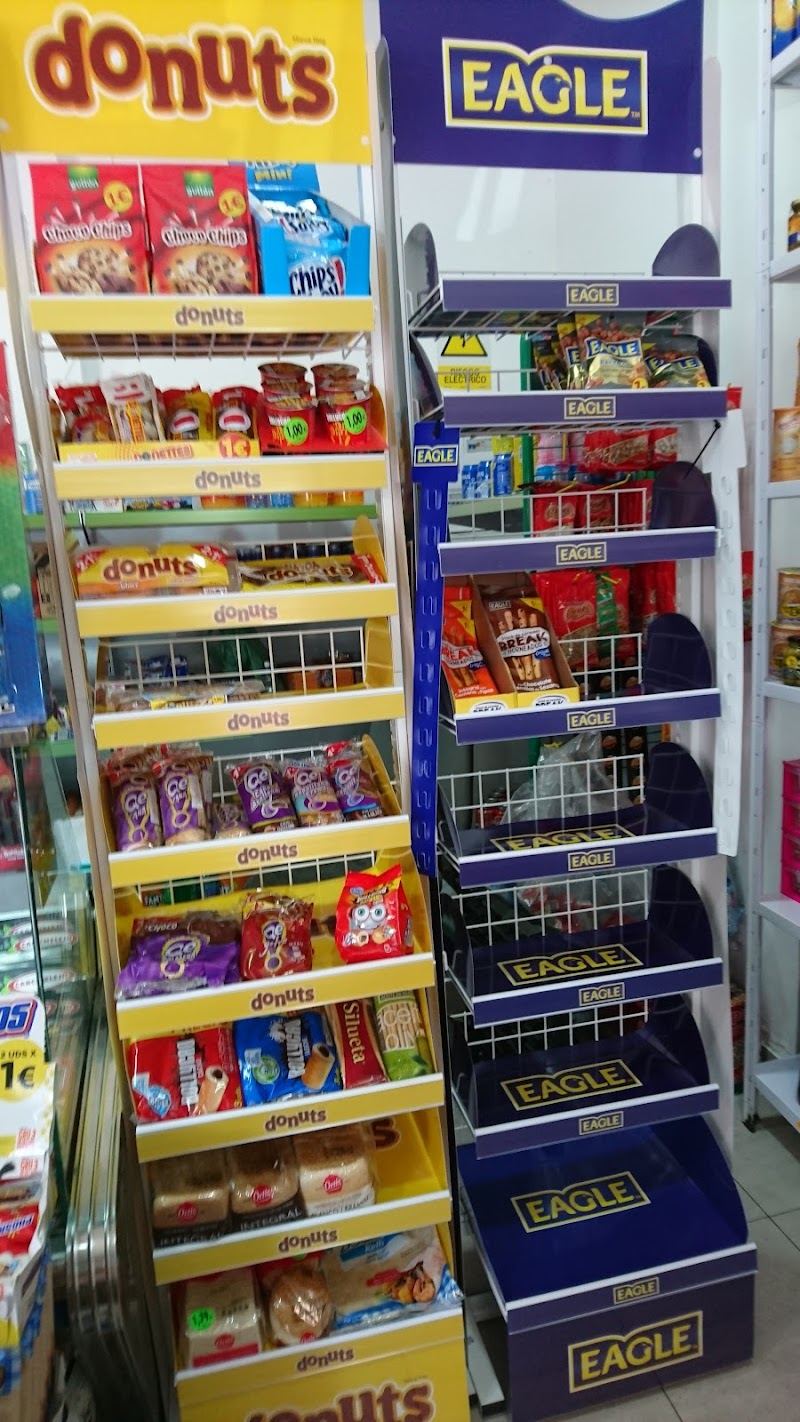 Alimentación Rayan - Algeciras