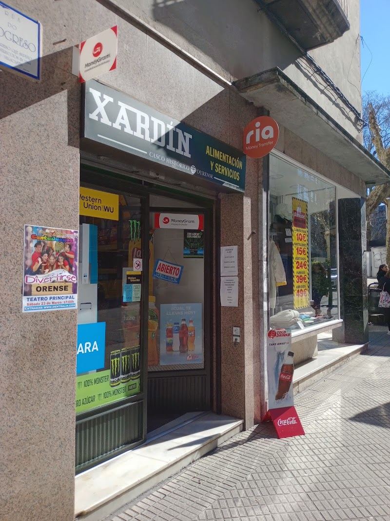 Alimentos y Servicios Xardin