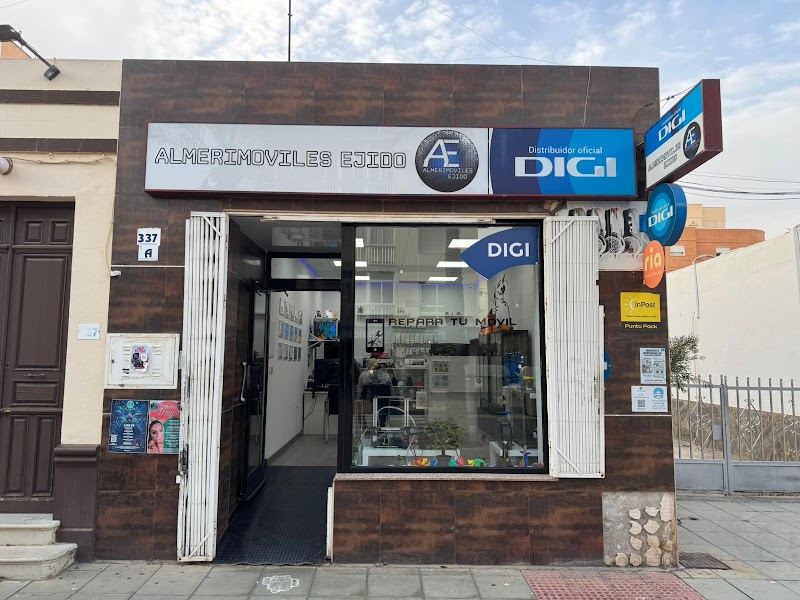ALMERIMOVILES EJIDO