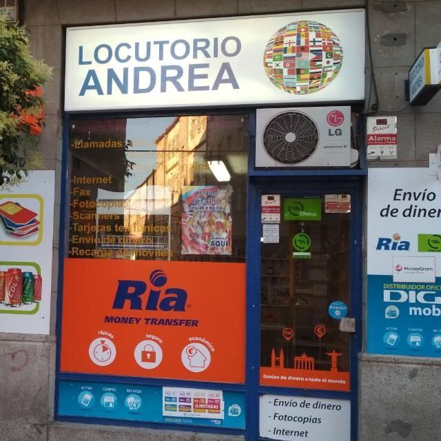 Andrea Multiservicios