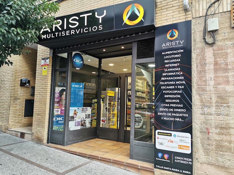 Aristy Multiservicios
