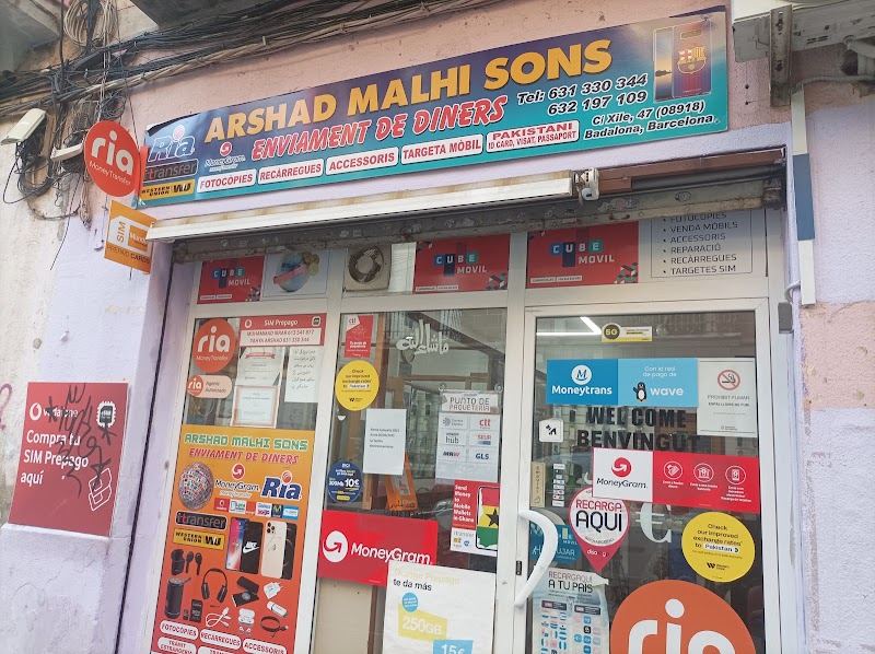 ARSHAD MALHI SONS