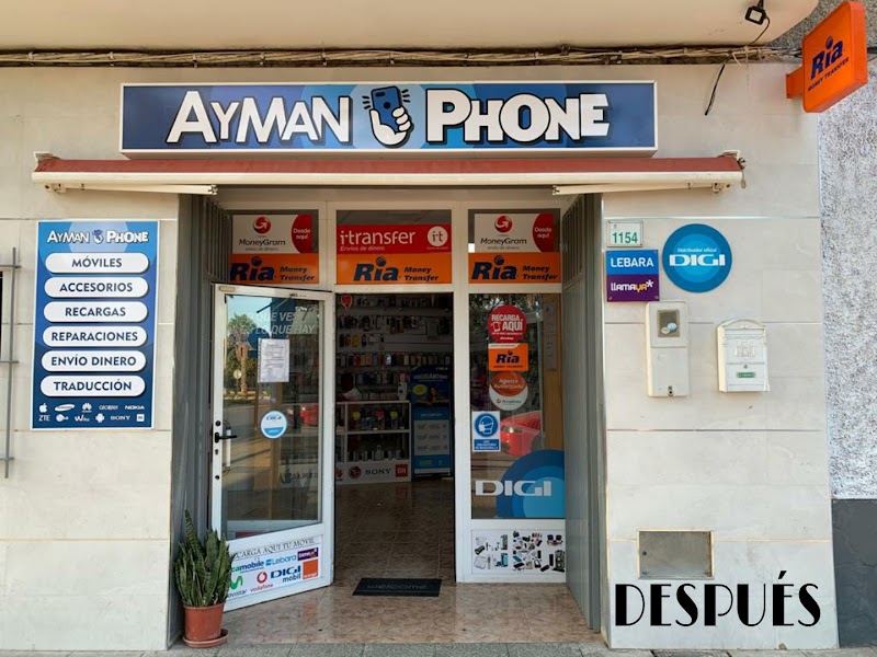 Ayman Phone
