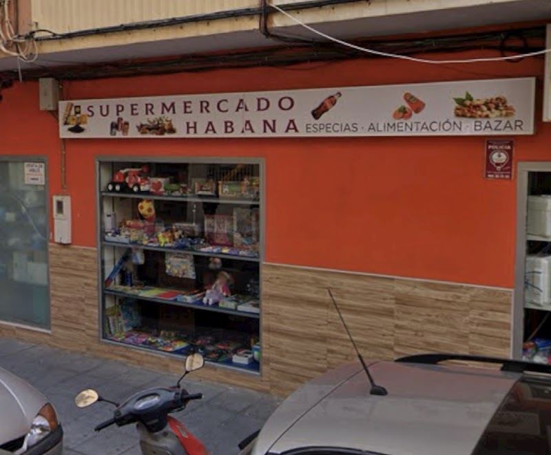 Bazar Chabana Locutorio