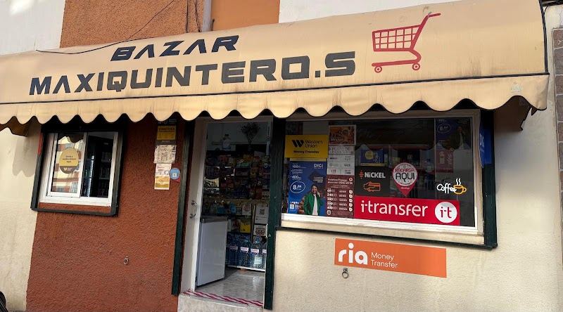 Bazar Locutorio Maxiquinteros