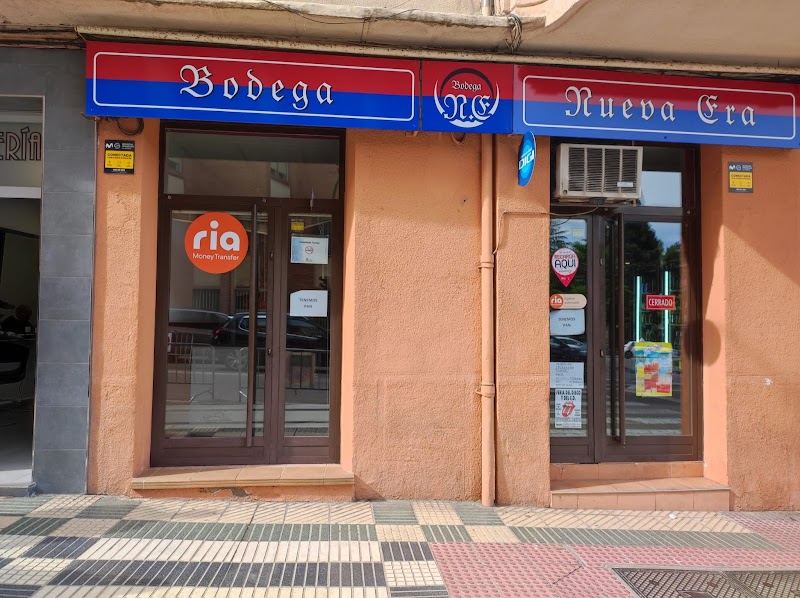 Bodega Nueva Era