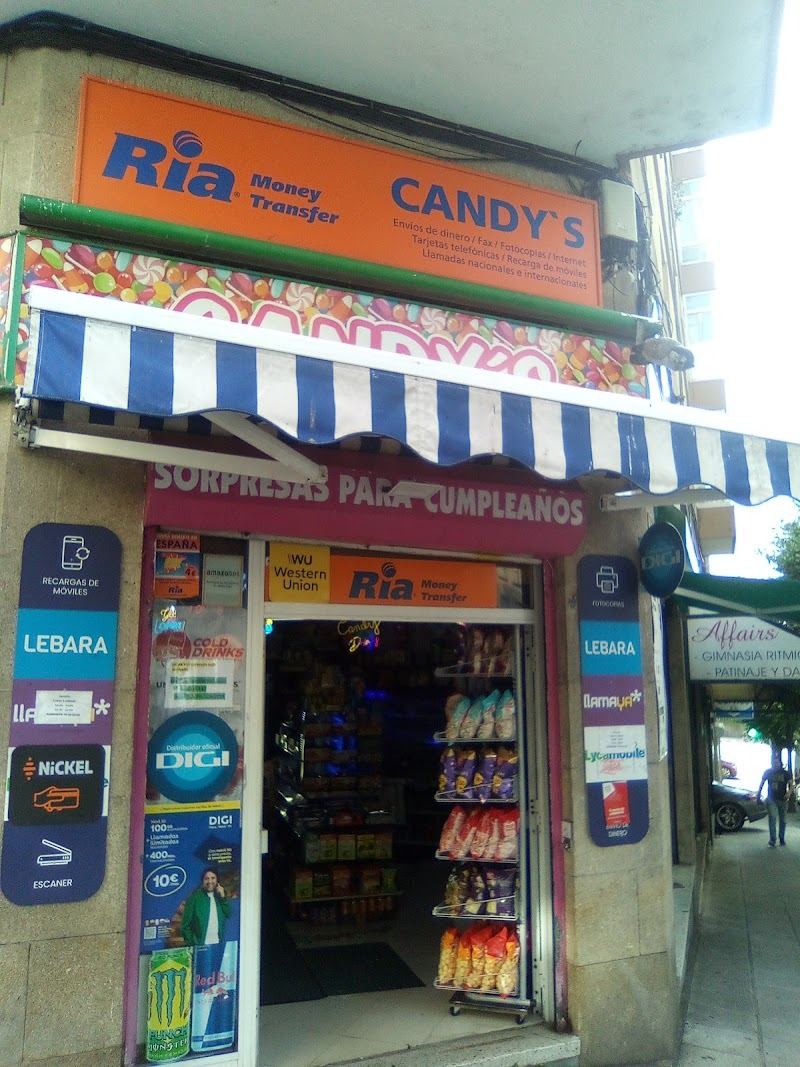 Candy’s