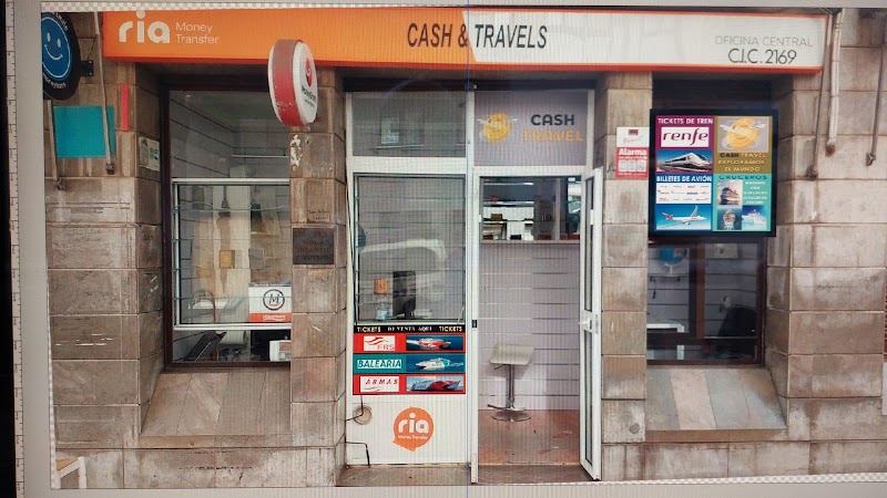 Cash & Travel