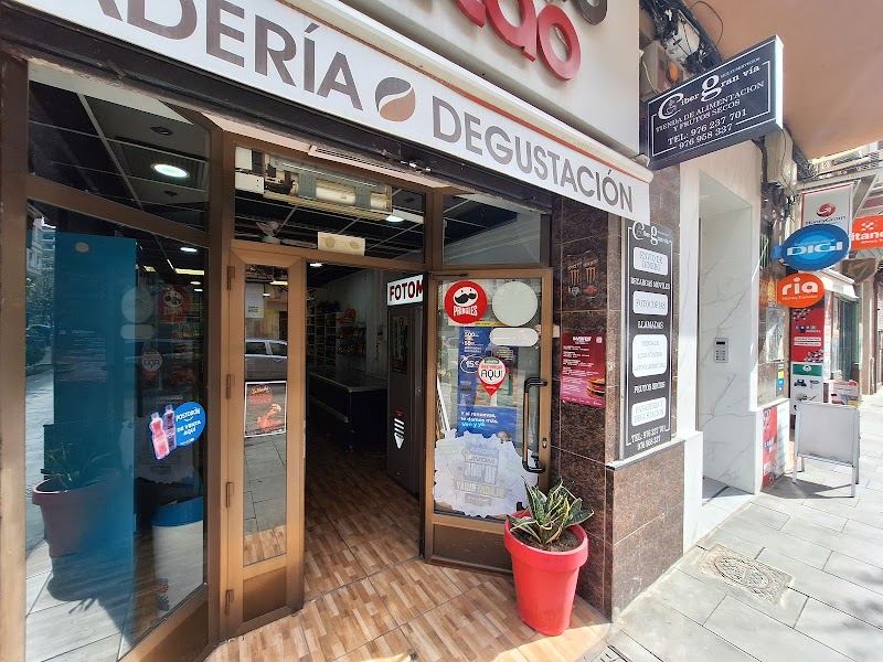 Ciber Gran Vía
