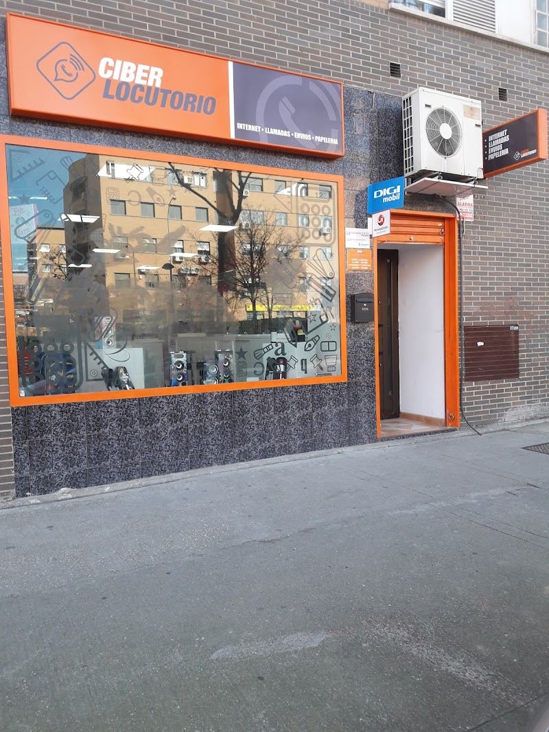 Ciber Leganés
