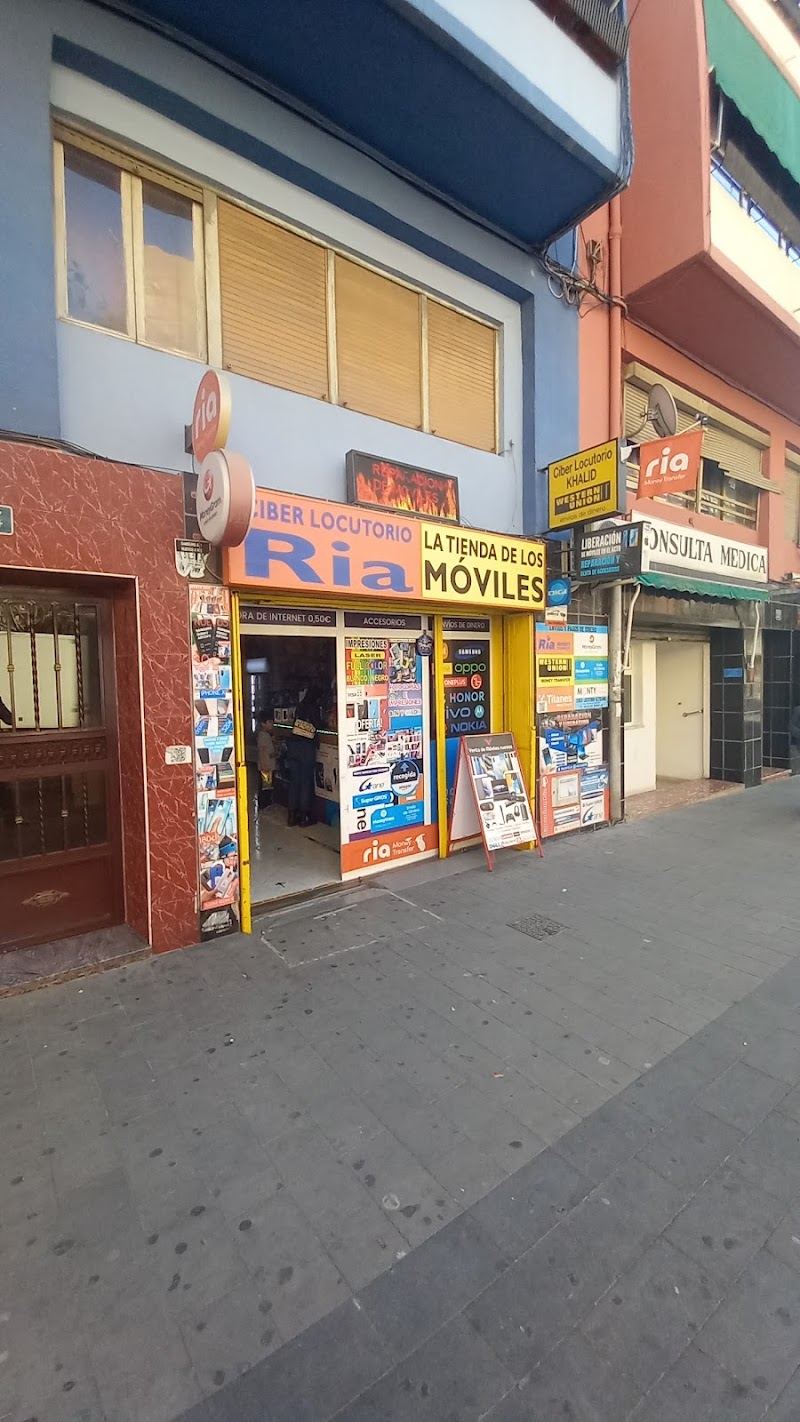 Ciber Locutorio ALTOZANO - Alicante