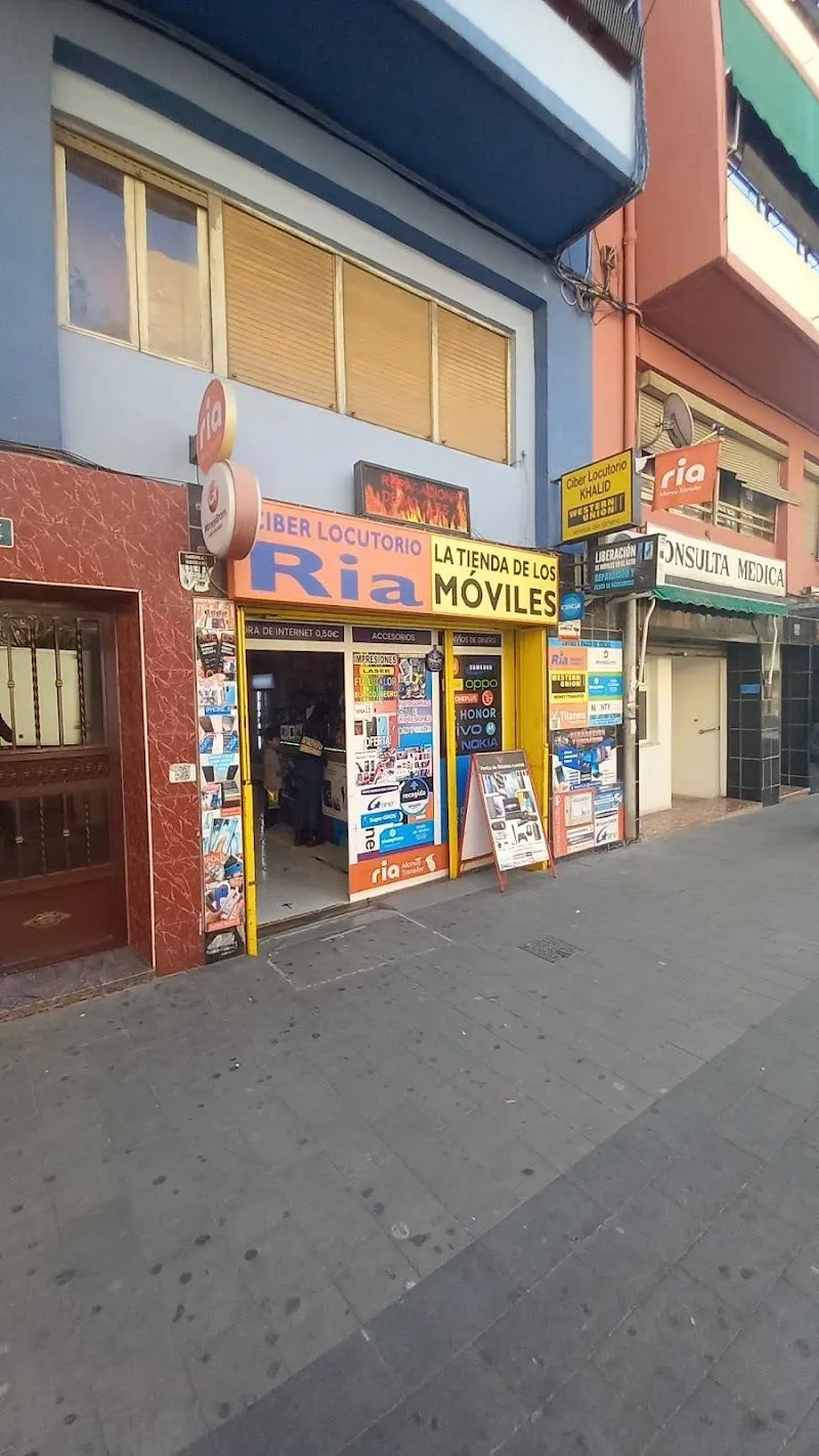 Ciber Locutorio ALTOZANO