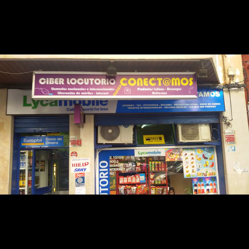 Ciber Locutorio Conectamos